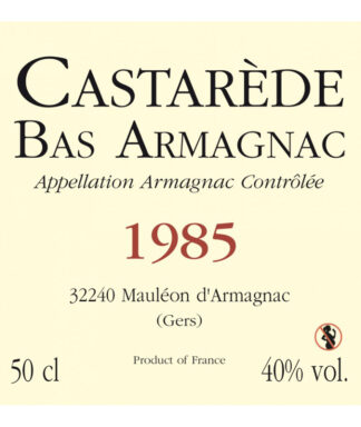 Castarede 1985