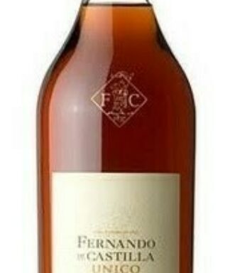 Fernando de castilla brandy unico