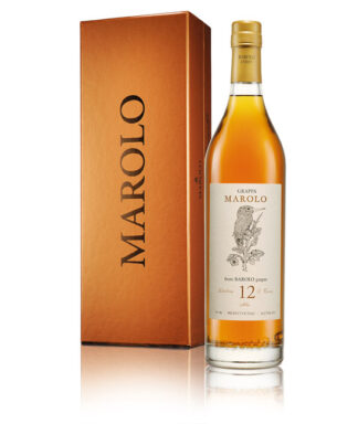 Grappa marolo barolo 12 years