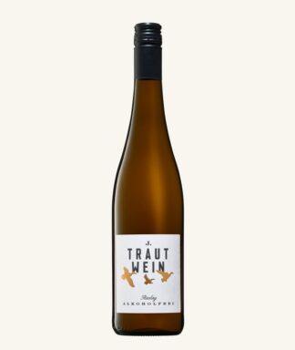 J trautwein alcoholvrij riesling