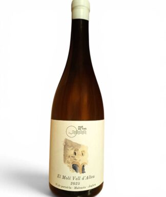 Mar de vins el moli vell daltea