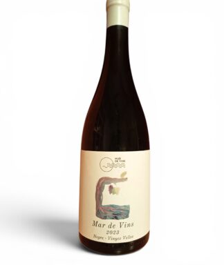 Mar de vins negre
