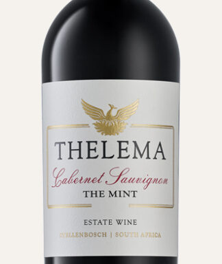 Thelema cabernet sauvignon the mint